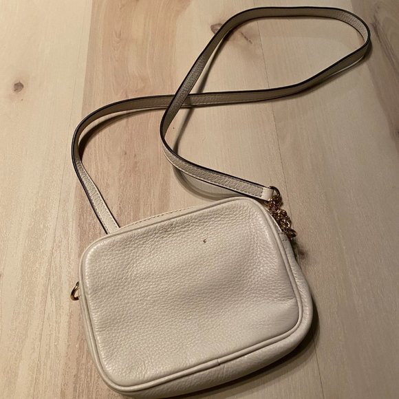 ✨Michael Kors✨Small Crossbody White Purse EUC - Picture 6 of 8